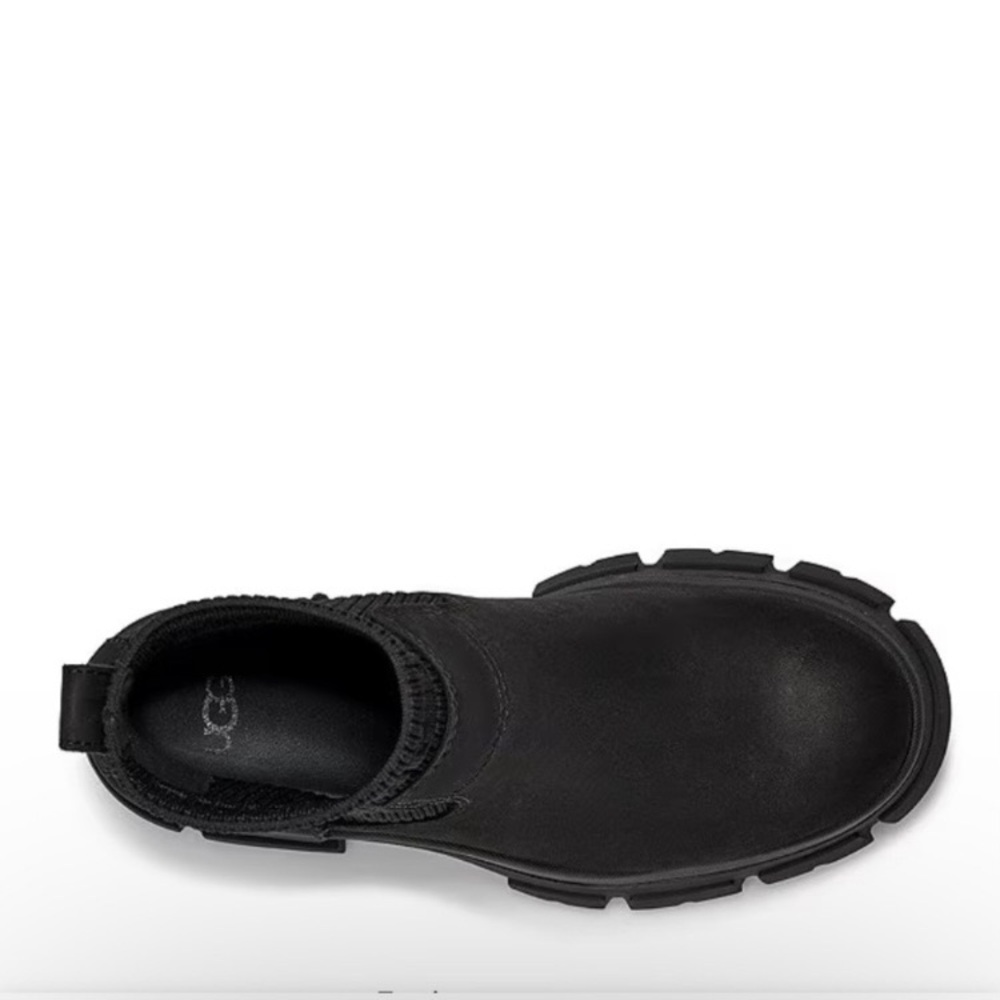 UGG Black Combat & Moto Boots - Picture 7 of 11